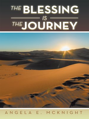 cover image of The Blessing Is the Journey